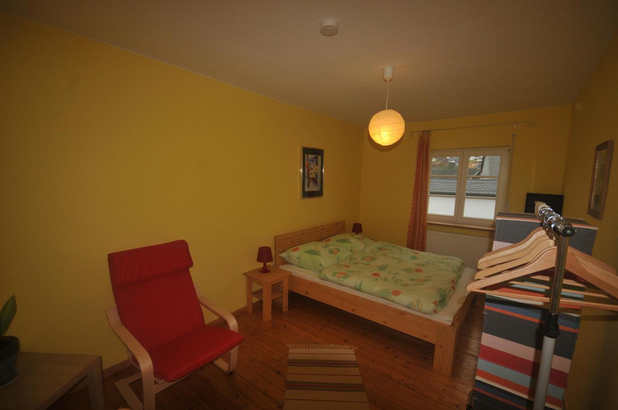 Bed And Breakfast Isidorus Winterberg Room photo