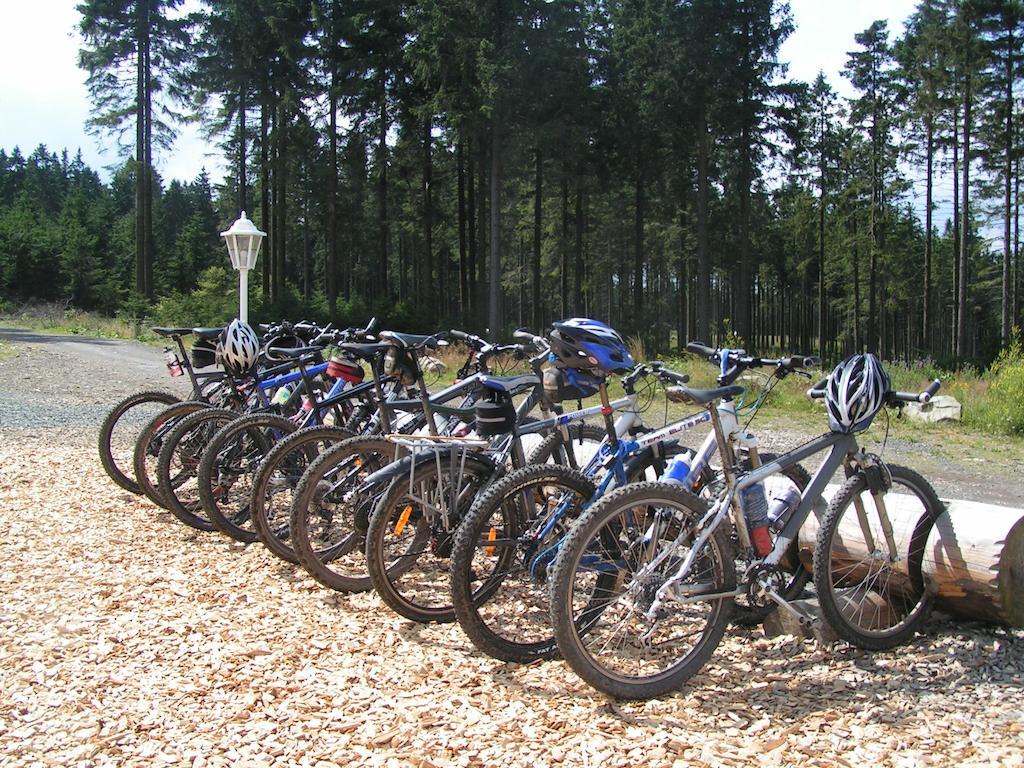 Bed And Breakfast Isidorus Winterberg Exterior photo