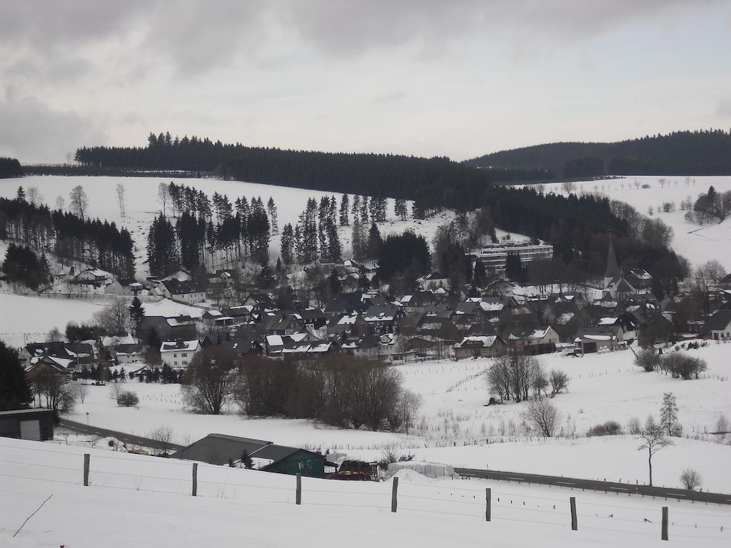 Bed And Breakfast Isidorus Winterberg Exterior photo