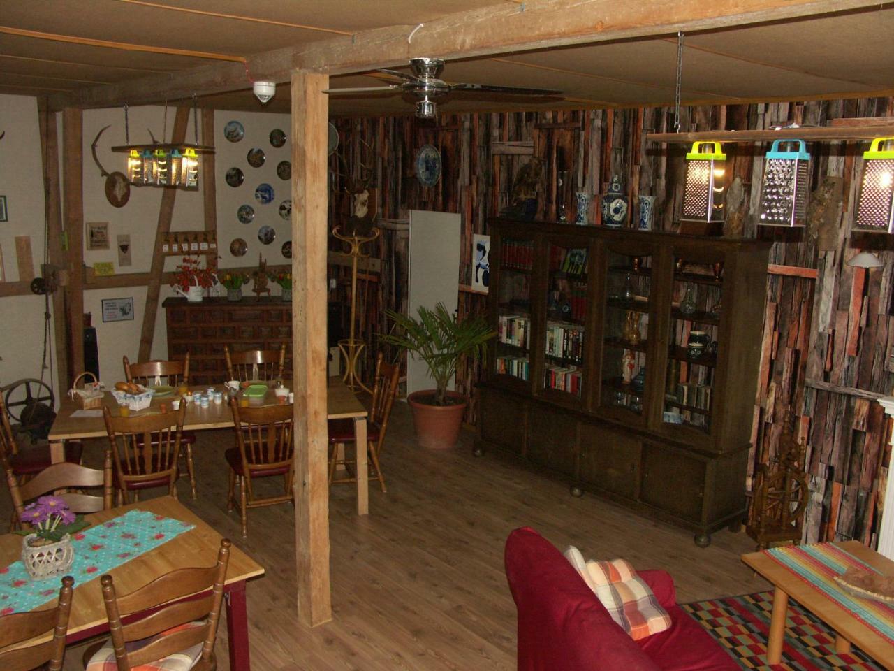 Bed And Breakfast Isidorus Winterberg Exterior photo