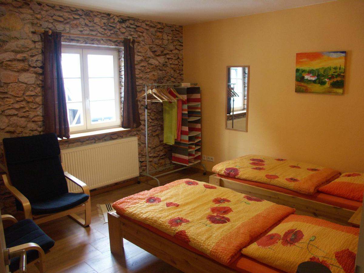 Bed And Breakfast Isidorus Winterberg Exterior photo