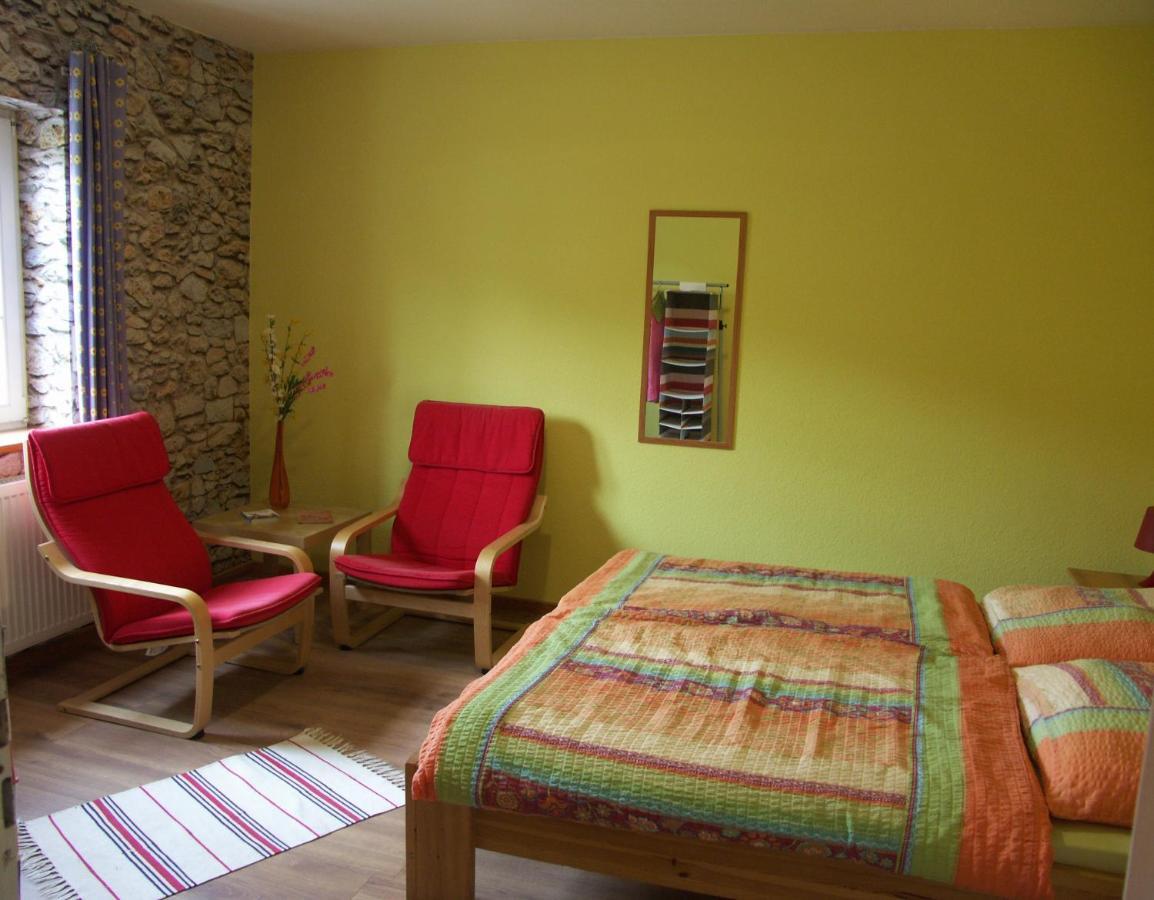 Bed And Breakfast Isidorus Winterberg Exterior photo