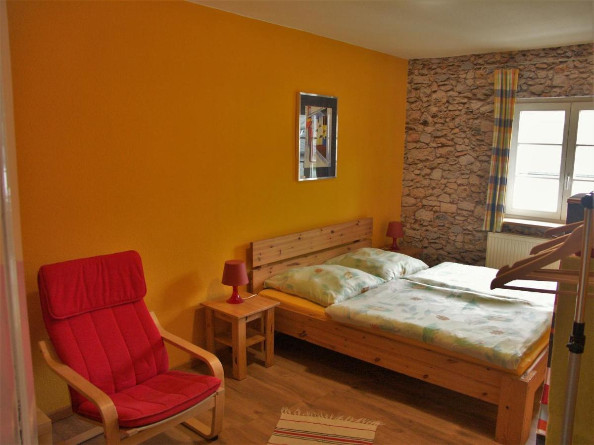 Bed And Breakfast Isidorus Winterberg Exterior photo
